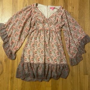 Betsey Johnson Pink Label Dress